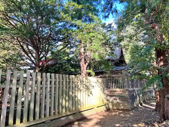 熊野奥照神社の本殿・本堂