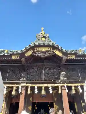 三嶋大社(静岡県)