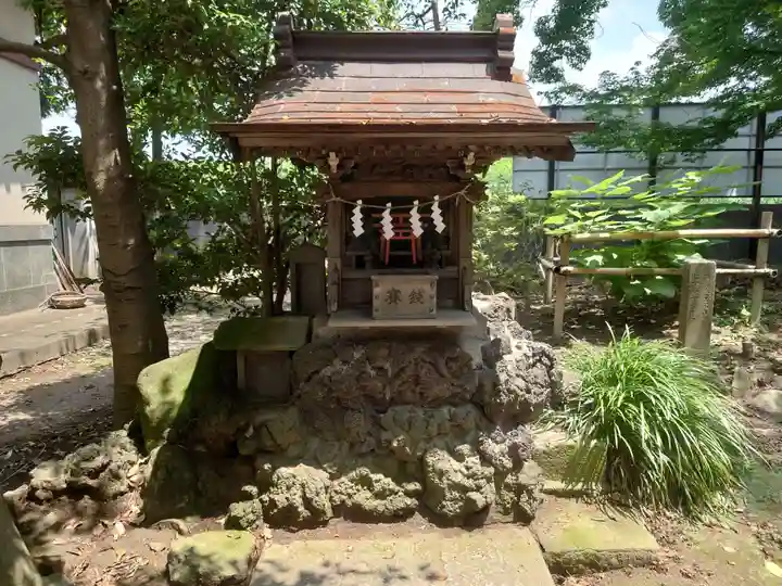 葛西神社(東京都)