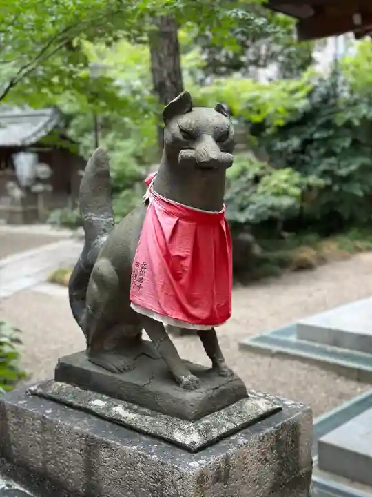 杭全神社(大阪府)