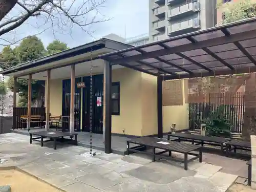 難波大社　生國魂神社(大阪府)