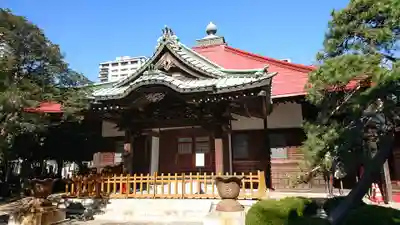 称名寺の本殿・本堂