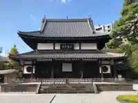 瑞聖寺の本殿・本堂