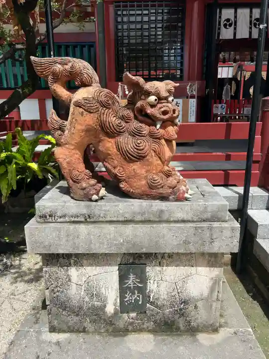 波上宮(沖縄県)