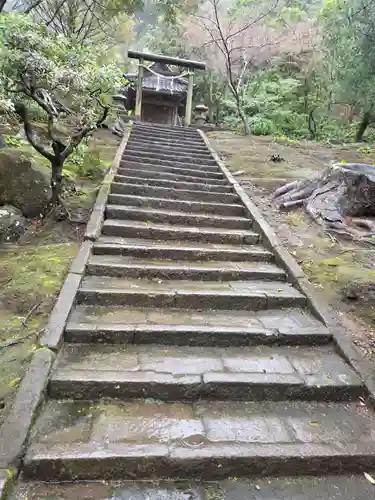 御庭神社(鹿児島県)