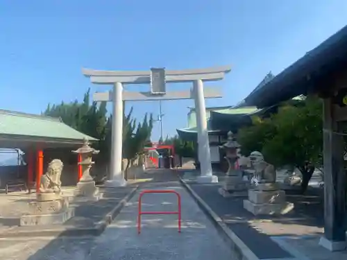 津嶋神社(香川県)