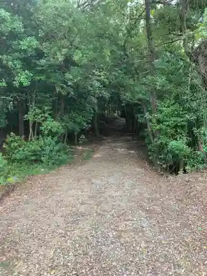 秋葉社のその他建物