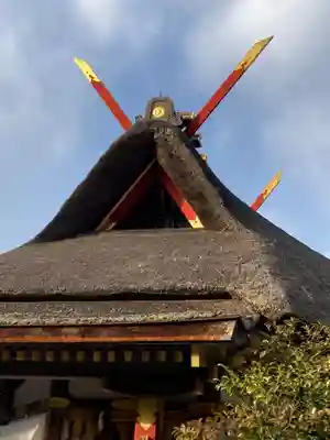 吉田神社のその他建物