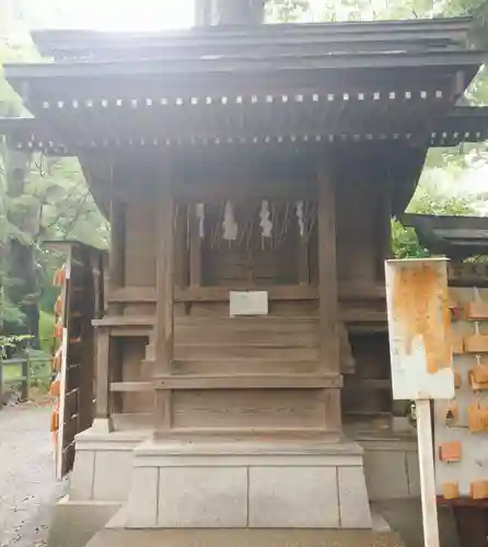 調神社の末社