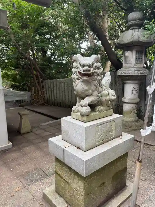 八百富神社(愛知県)