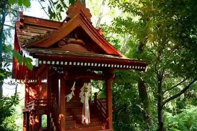 渋川八幡宮(群馬県)