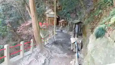 赤澤不動尊のその他建物