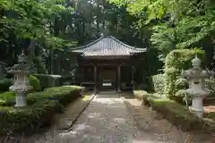 専修寺の本殿