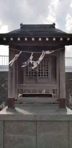 飯塚冨士神社のその他建物