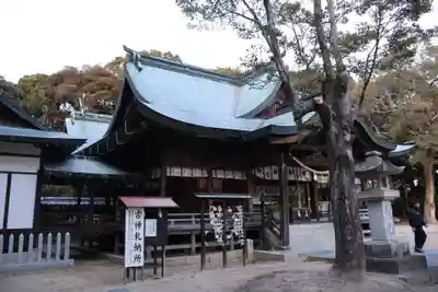 玉祖神社(山口県)