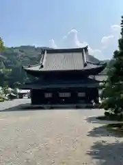 御寺 泉涌寺(京都府)