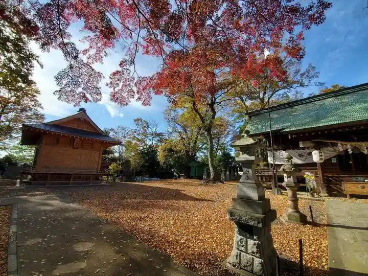 日吉神社のその他建物