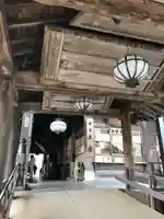 長谷寺の本殿・本堂