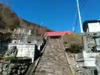 法雲寺の本殿・本堂