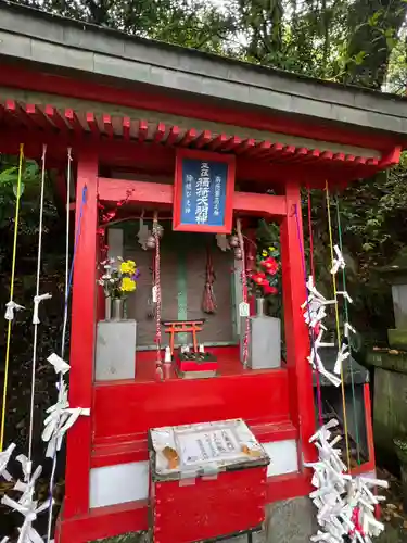 熊本城稲荷神社(熊本県)