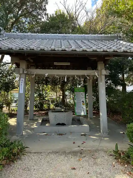 比佐豆知神社(三重県)