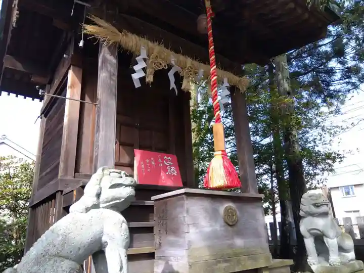 杉杜白髭神社(福井県)
