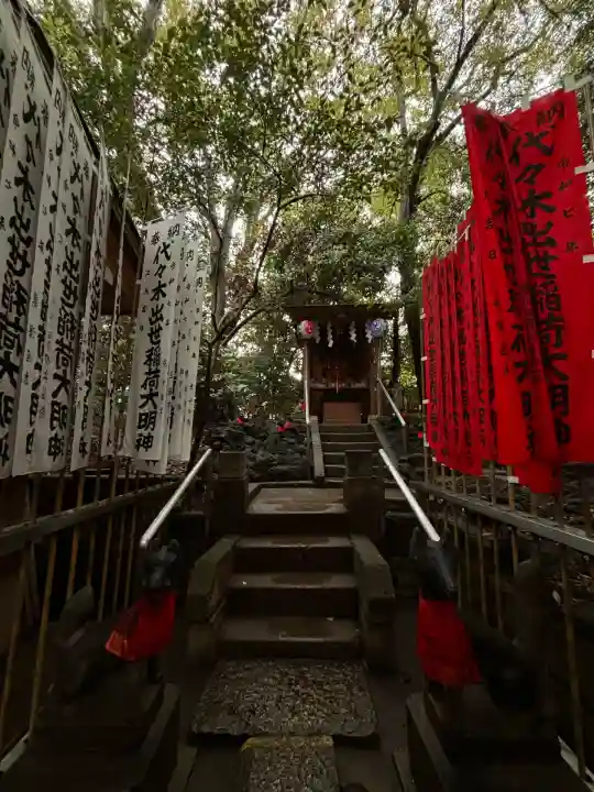 代々木八幡宮(東京都)
