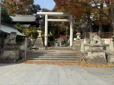 安積國造神社(福島県)