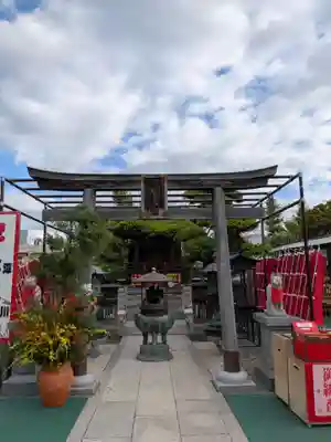 成田山深川不動堂（新勝寺東京別院）(東京都)