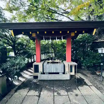 前川神社(埼玉県)