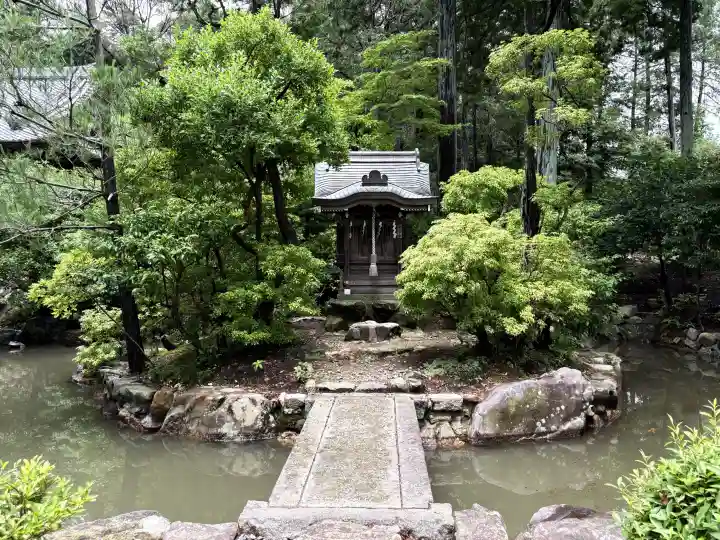 安祥寺(京都府)