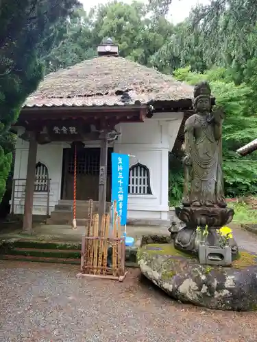 養源禅寺の仏像