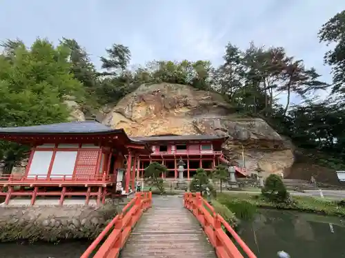 達谷窟毘沙門堂(岩手県)