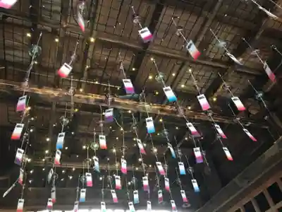 艮神社の山門・神門