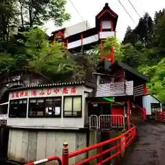 高龍神社の建物その他