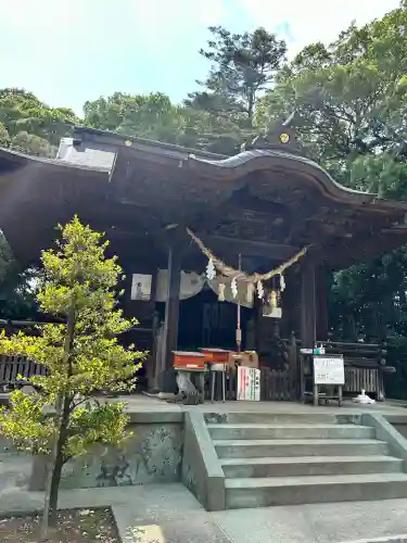 金井八幡神社(東京都)