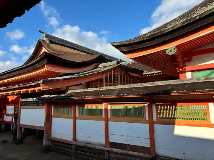 厳島神社(広島県)