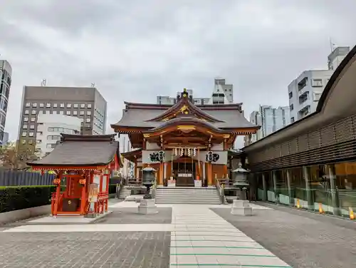 水天宮のその他建物