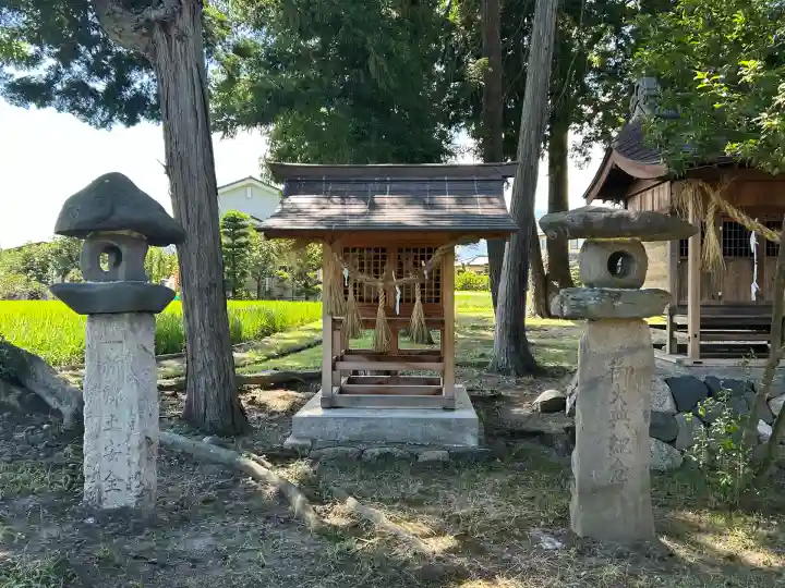 古宮神社(長野県)