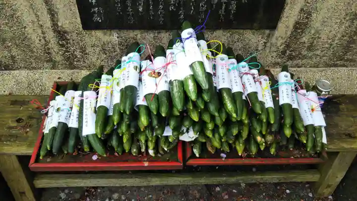 かっぱの寺 栖足寺のその他建物