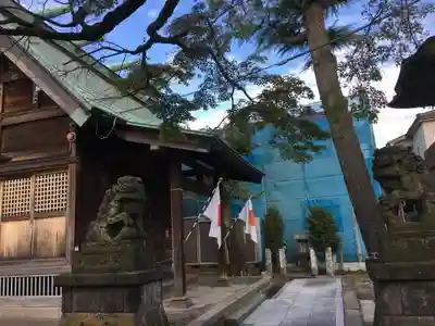 豊受神社（伊勢宿）のその他建物