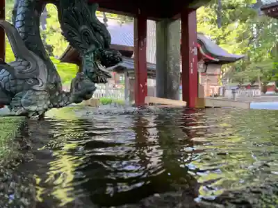 北口本宮冨士浅間神社(山梨県)