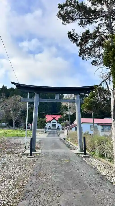 古泉神社(北海道)
