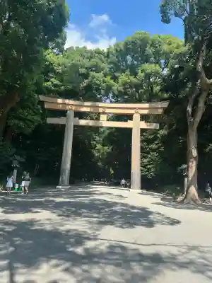 明治神宮(東京都)