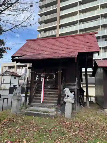 岩手山神社(岩手県)