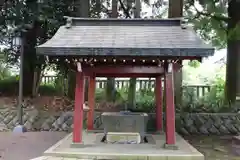 一幣司浅間神社(静岡県)