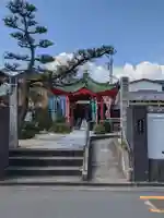 蓮光院 初馬寺(三重県)