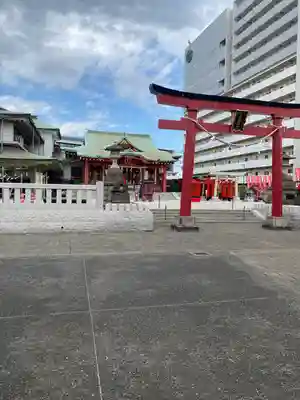 東京羽田 穴守稲荷神社(東京都)