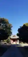 香取神社の本殿・本堂