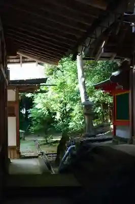 都祁水分神社のその他建物